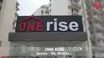FLAT Rent Base 3bhk semi furnished flat almost new