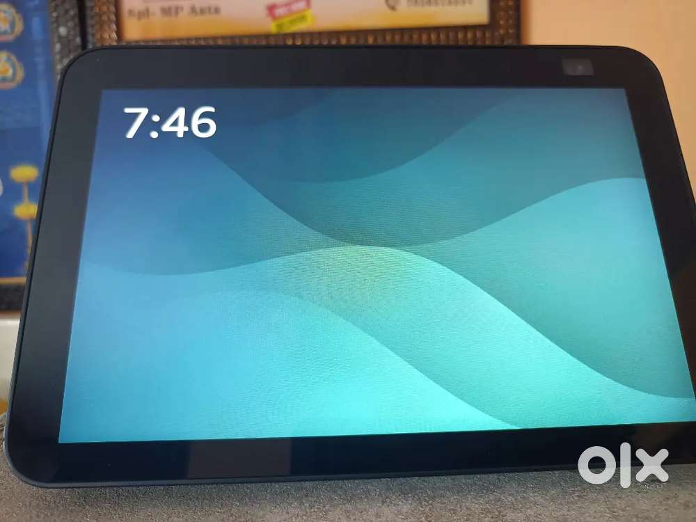 Amazon Alexa echo show 8 - New piece