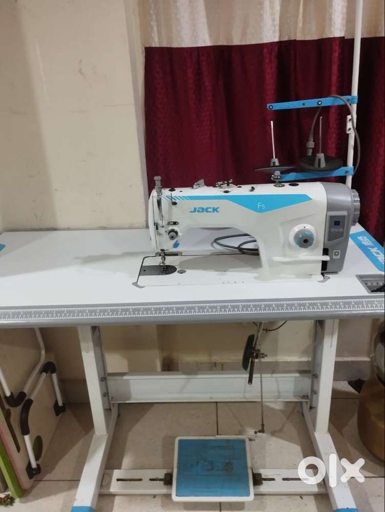 Jack F5 Industrial sewing Machine