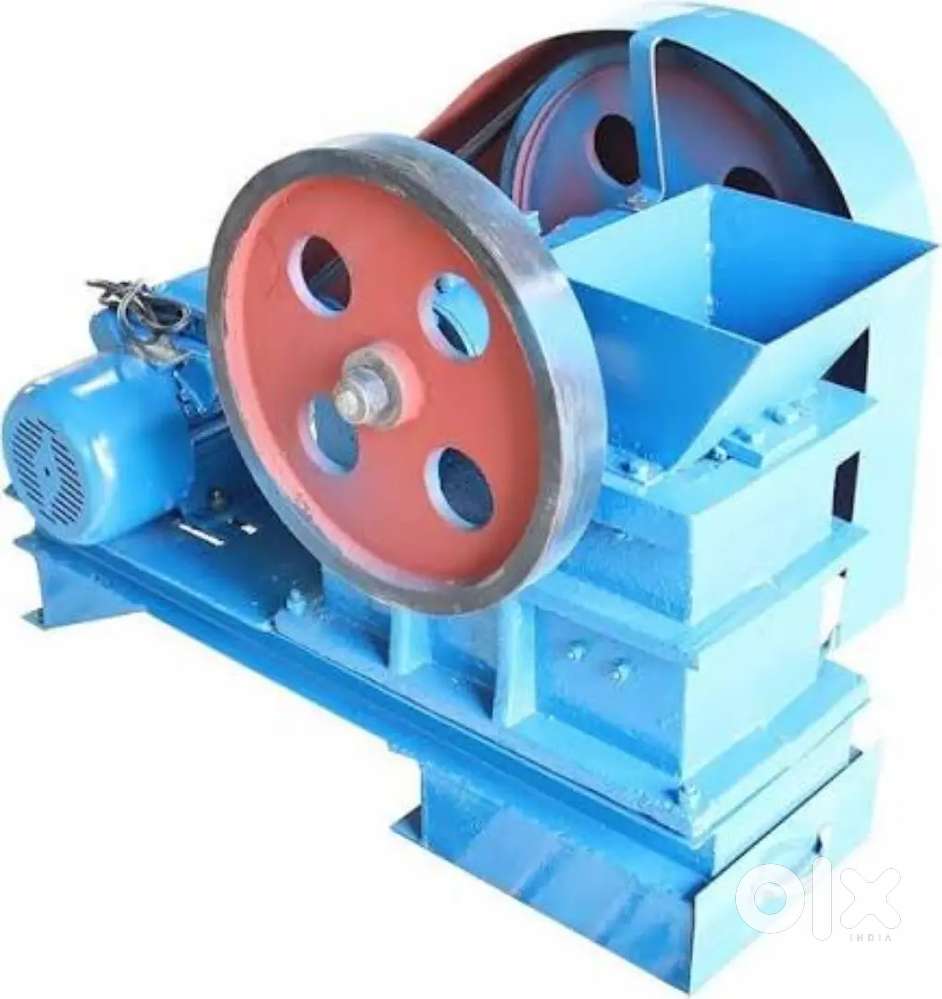 Crusher for lease or rental for 10 years