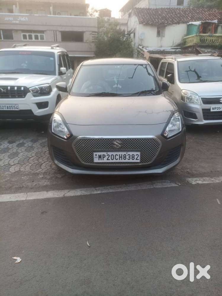 Maruti Suzuki Swift VXi + Manual, 2018, Petrol