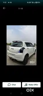 Maruti Suzuki Swift 2007