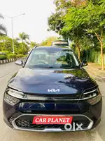 Kia Carens 1.5 Luxury Plus Diesel AT 7 STR, 2022, Diesel
