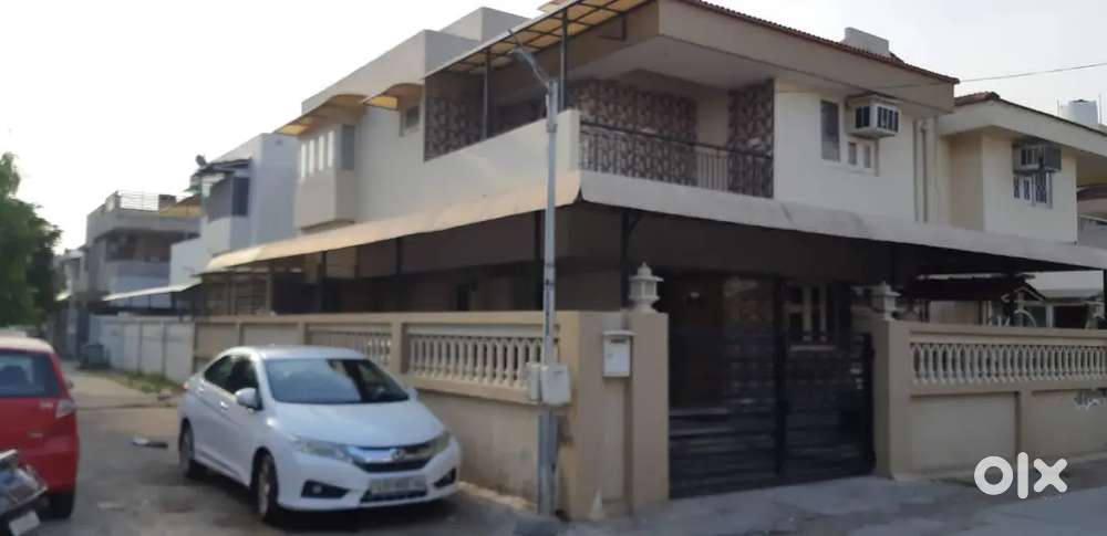 Fully furnished Bungalow for Rent at Bopal