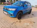 Maruti Suzuki Brezza VDi, 2018, Diesel