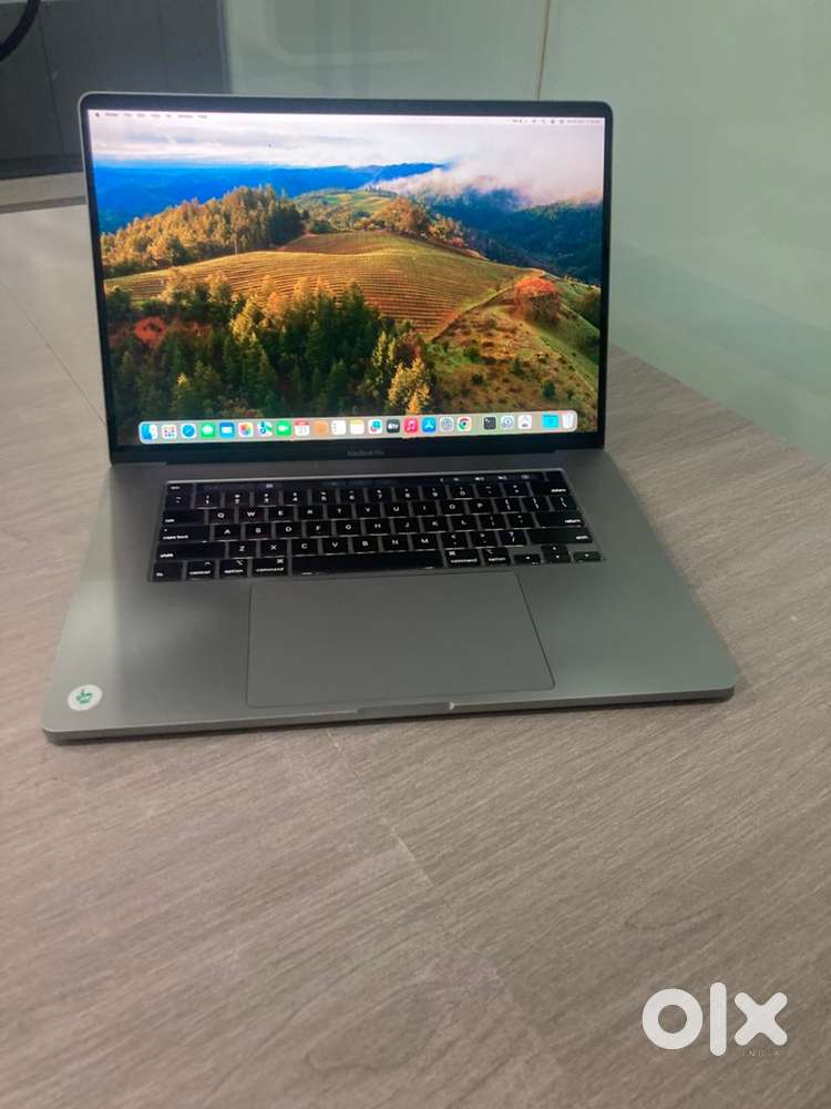 Apple MacBook Pro 16inch i7 A2141 2019 Restarts after 12Hrs Warranty
