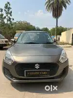 Maruti Suzuki Swift VXI Optional, 2020, Petrol