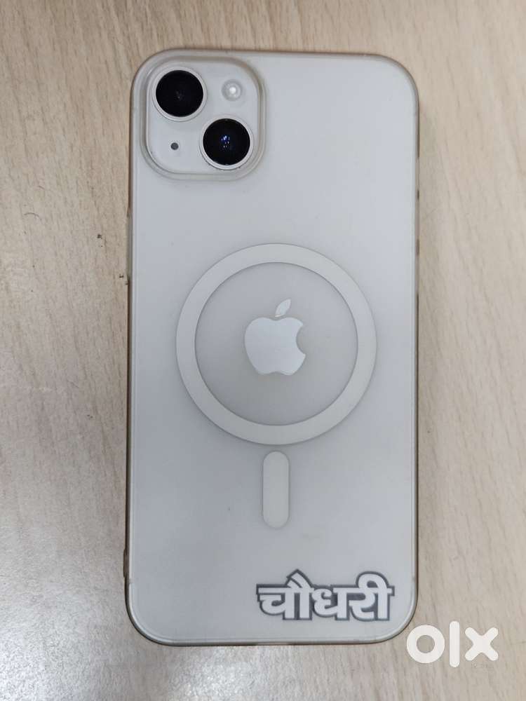Iphone 14 plus ,New like condition