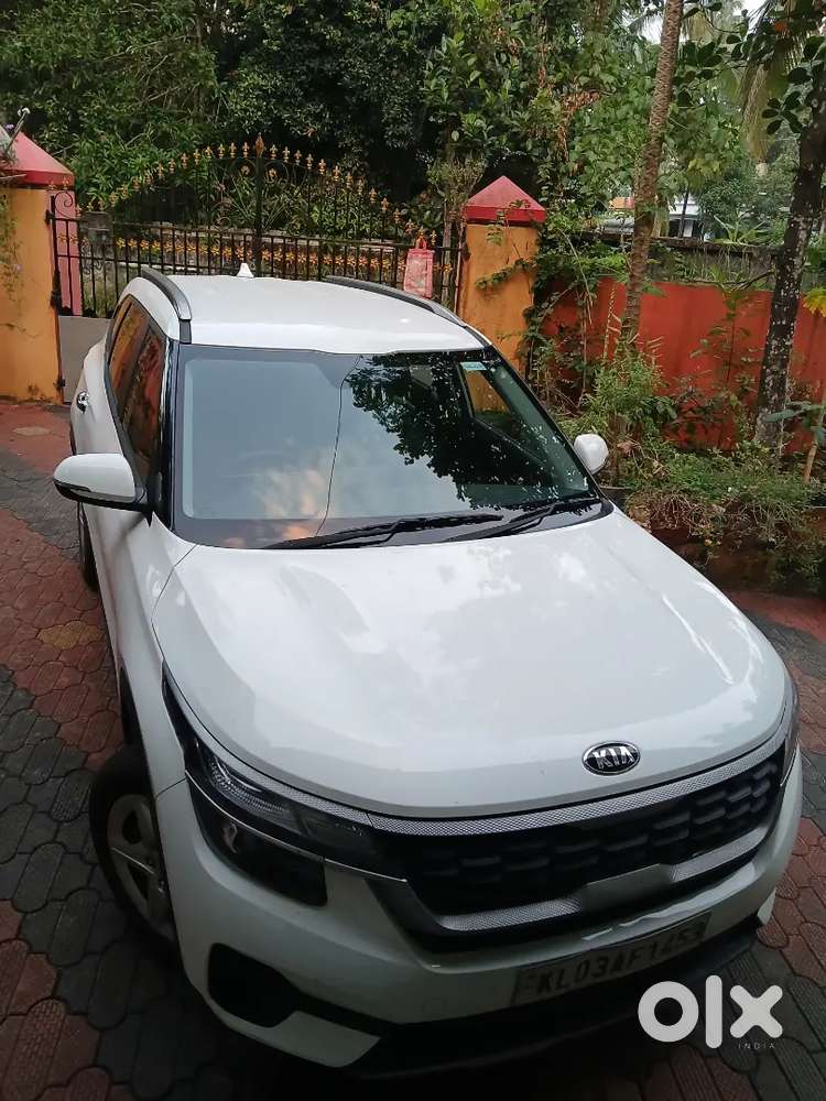 Kia Seltos 2020 Petrol Good Condition