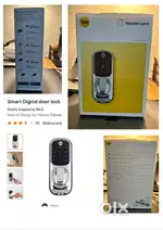 Yale Smart touch Electronic Keyless Smart Lock with Alexa Inbuilt