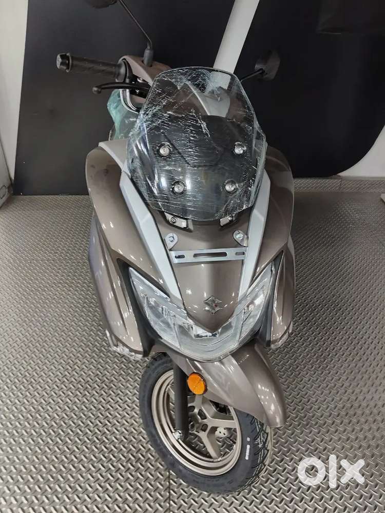 Suzuki Burgman street New low down payment 9999/- spot delivery