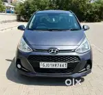 Hyundai Grand i10 [2017-2020] 1.2 Kappa VTVT Sportz AT, 2018, Petrol
