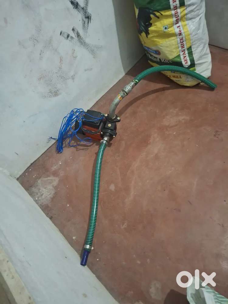 Water pumb 1/2 hp
