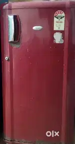 Whirlpool refrigerator
