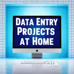 Home Based Data Entry Projects with computer