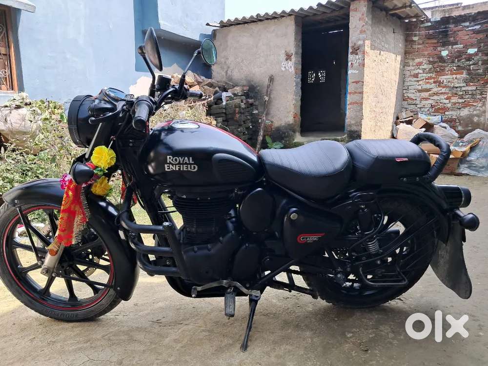 Royal Enfield Classic 350 Reborn Model (2023)