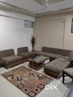 for family 2bhk fullfurnished flat for Rent at Godhavi Ghuma