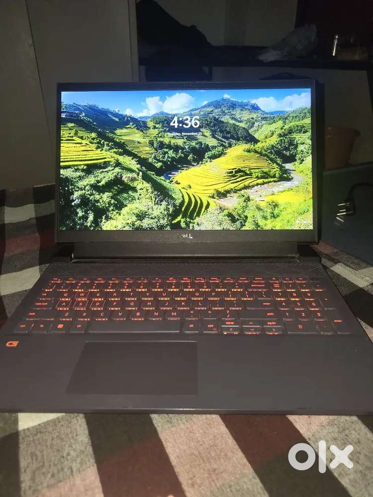 Dell g15 laptop