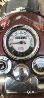Royal enfield classic350 BS3