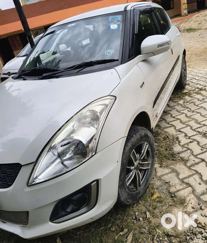 Maruti Suzuki Swift 2016