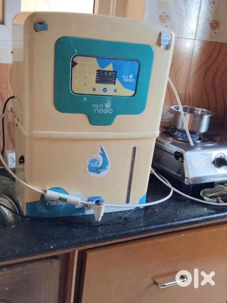 Water purifier