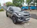 Tata Nexon Petrol Well Maintained at 799000
