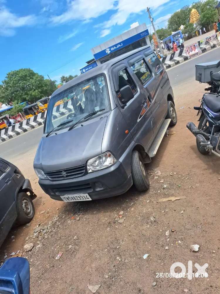 Maruti Suzuki Eeco 2019 Petrol 62000 Km Driven