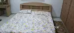 Lifestyle brand double bed gud condition
