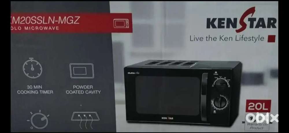 Brand New Kenstar Microwave