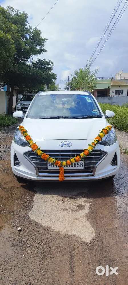 Hyundai Grand i10 Nios 2021 CNG & Hybrids Good Condition