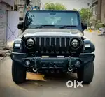 Mahindra Thar 4x4 Automatic 2023 Diesel Well Maintained