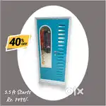 Steel Bero Sale New Almirah Brand new  new wer