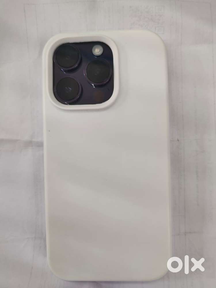 iPhone 14 Pro – 128GB  100% Battery