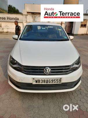 Volkswagen Vento 2010-2013 Petrol Highline, 2016, Petrol