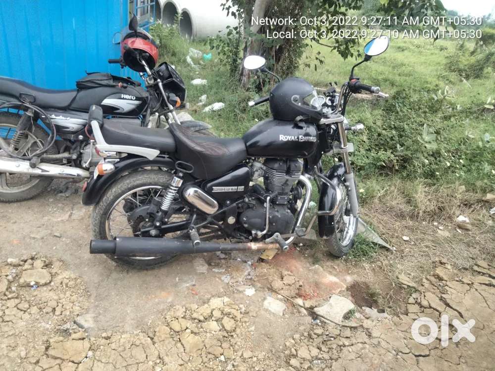 Royal Enfield Thunderbird