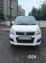 Maruti Suzuki Wagon R 1.2 VXI, 2018, Petrol