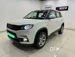 Maruti Suzuki Brezza 2018 Diesel 80000 Km Driven.
