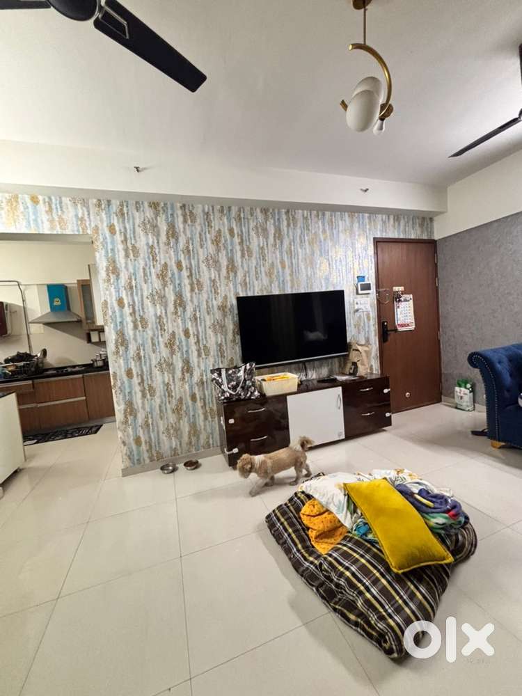 2BHK available for rent in Park Connect Hinjewadi