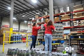 [  ] Required fresh and experienced candidates for warehouse company[  ] Job role:                  ...