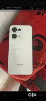 Oppo reno 13