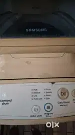 Samsung Top load 6.0 kg diamond drum