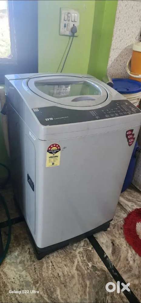 Selling my IFB TOP LOAD washing machine
