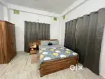 2 BHK Fully Furnished Independent Flat for Rent
