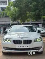 BMW 5 Series 2.0 520D Luxury Line, 2012, Diesel