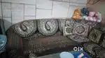 6seter sofa