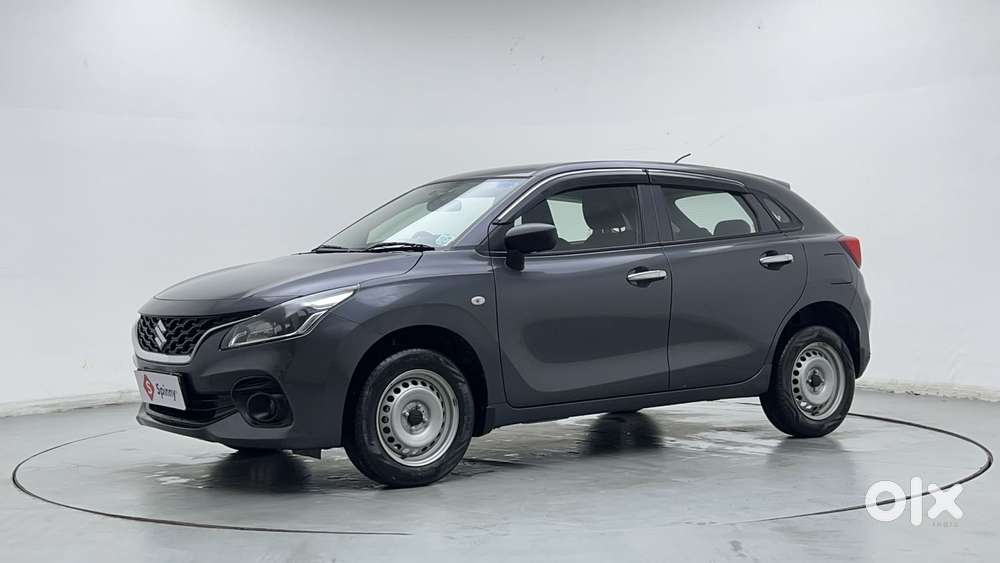 Maruti Suzuki Baleno Sigma, 2023, Petrol