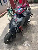Aprilia SX150 in Like-New Condition  21,000 Km  Second Owner Bike