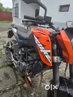 Ktm duke 200