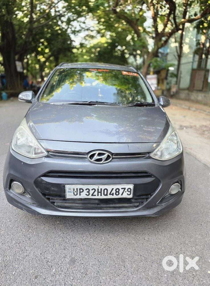 Hyundai Grand i10 2016-2017 Asta Option, 2017, Petrol