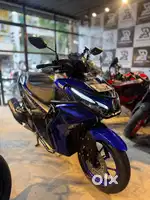 Yamaha Aerox 155